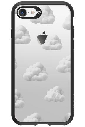 Cloudy Simple - Apple iPhone 7