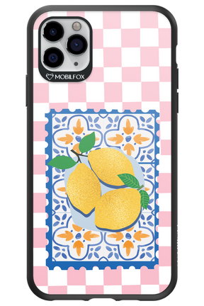 Limoncello Coast 2.0 - Apple iPhone 11 Pro Max