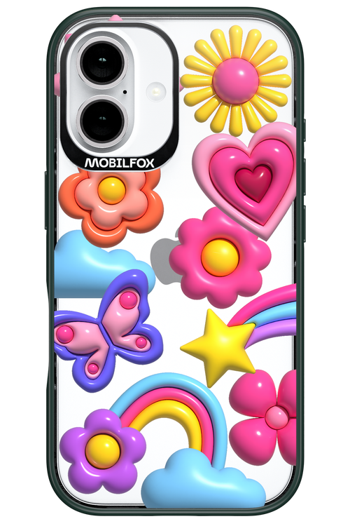 Puffer World 2.0 - Apple iPhone 16