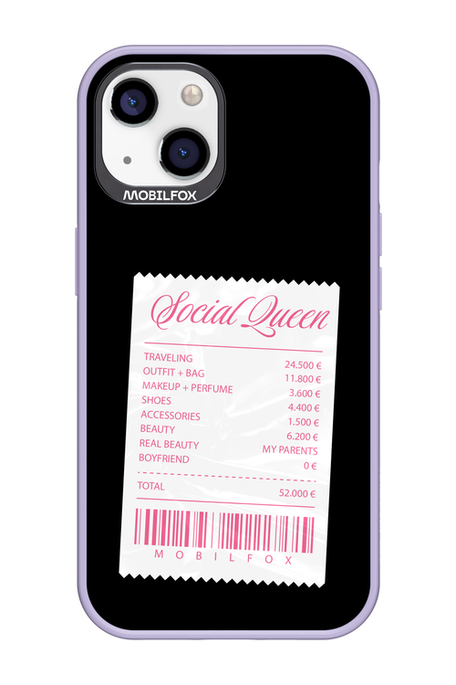 Social Queen 2.0 - Apple iPhone 13