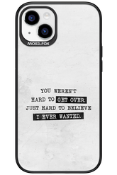 Hard to Believe 2.0 - Apple iPhone 15 Plus