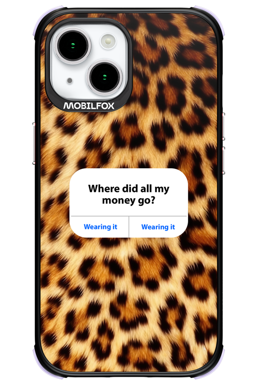 My Money 2.0 - Apple iPhone 15
