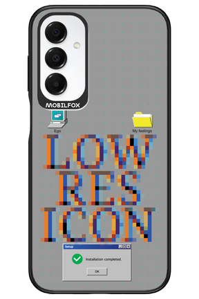 Low res icon 2.0 - Samsung A16