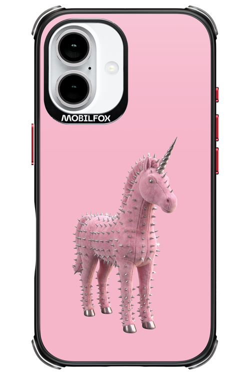 Punk Unicorn 2.0 - Apple iPhone 16