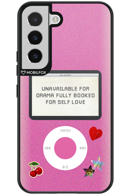 Self Love Mp4 Player 2.0 - Samsung Galaxy S22