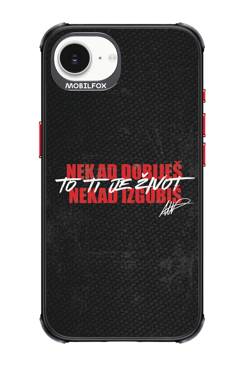 CARBON ADRI 2.0 - Apple iPhone 16e