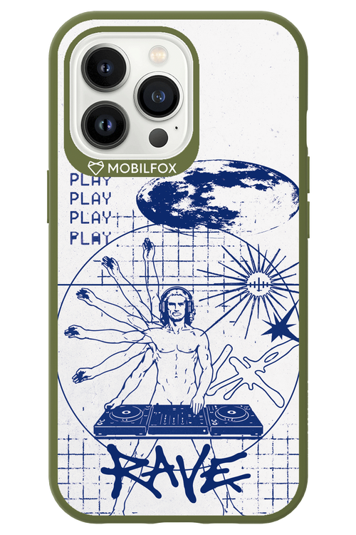Rave Human 2.0 - Apple iPhone 13 Pro