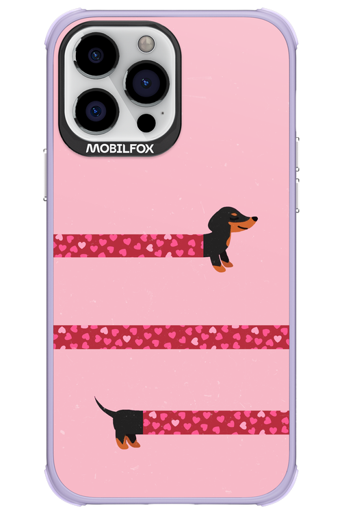 PAWS & KISSES 2.0 - Apple iPhone 13 Pro Max