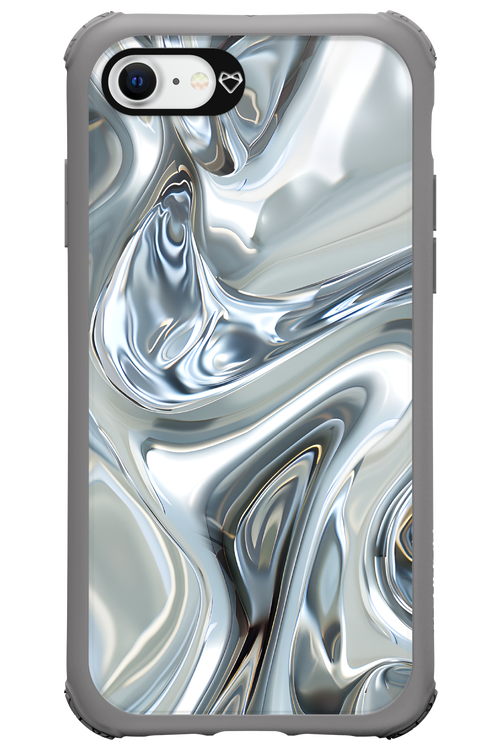 True Silver 2.0 - Apple iPhone SE 2020