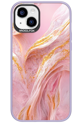 Rosequartz Silk 2.0 - Apple iPhone 15 Plus