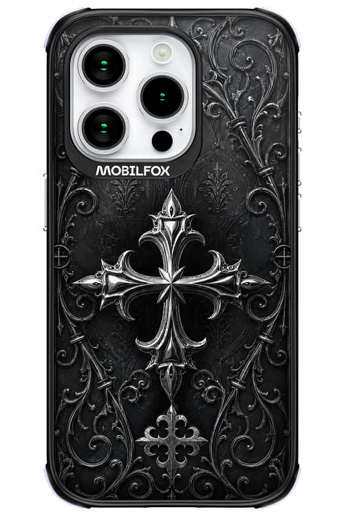 Armor 2.0 - Apple iPhone 15 Pro