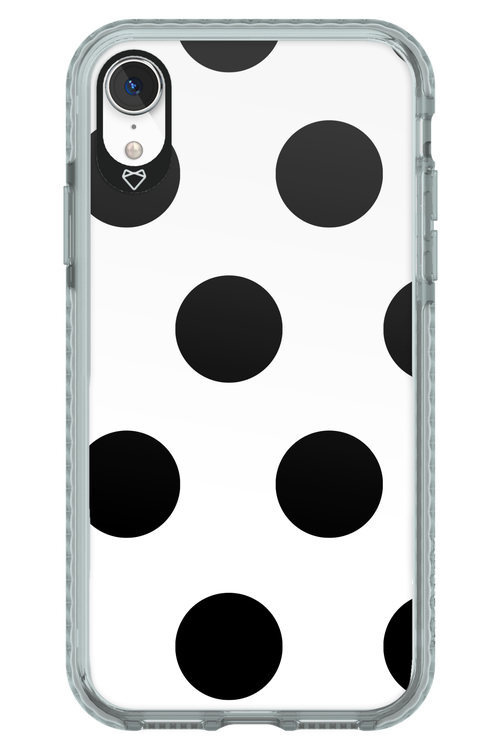 Dot Girl - Apple iPhone XR