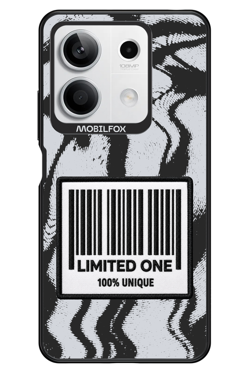 Limited One 2.0 - Xiaomi Redmi Note 13 5G