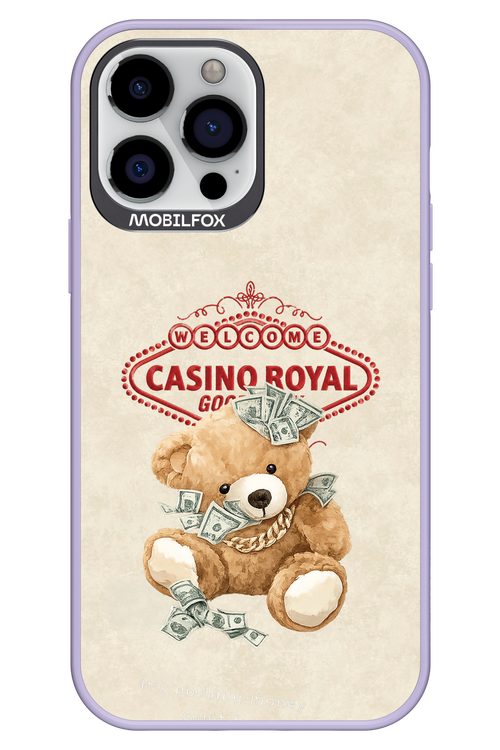 Casino Royal 2.0 - Apple iPhone 13 Pro Max