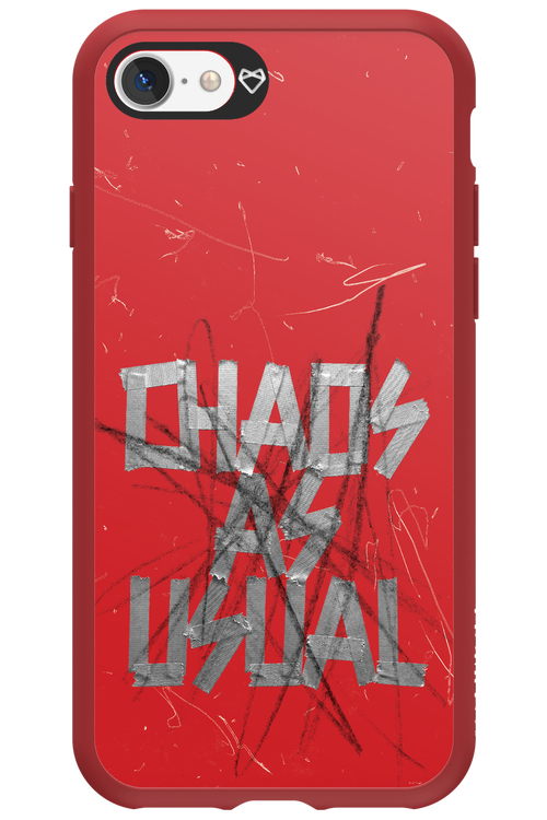 Chaos as usual 2.0 - Apple iPhone 7