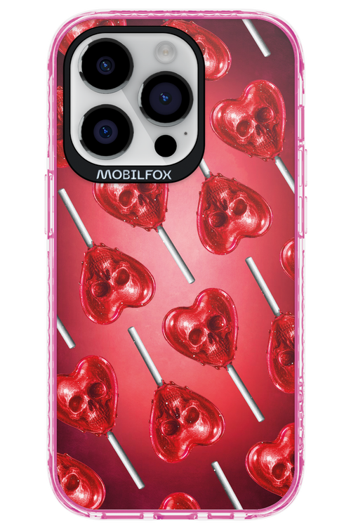 Love Kills 2.0 - Apple iPhone 14 Pro