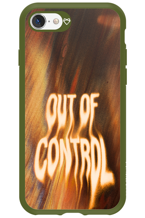 Out of Control 2.0 - Apple iPhone SE 2020