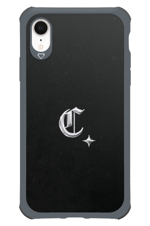 Chrome Sigil - C 2.0 - Apple iPhone XR