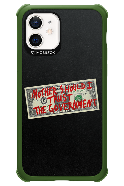 Government 2.0 - Apple iPhone 12