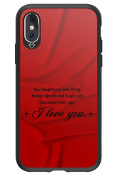 Never Ignore 2.0 - Apple iPhone X
