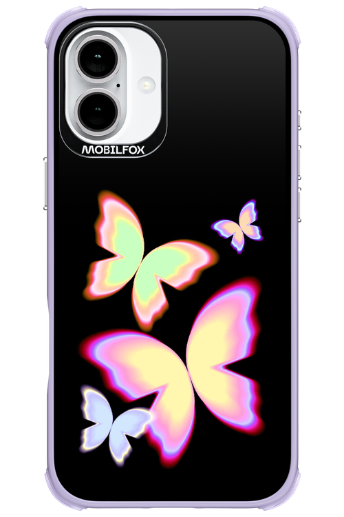Butterfly Dream 2.0 - Apple iPhone 16 Plus