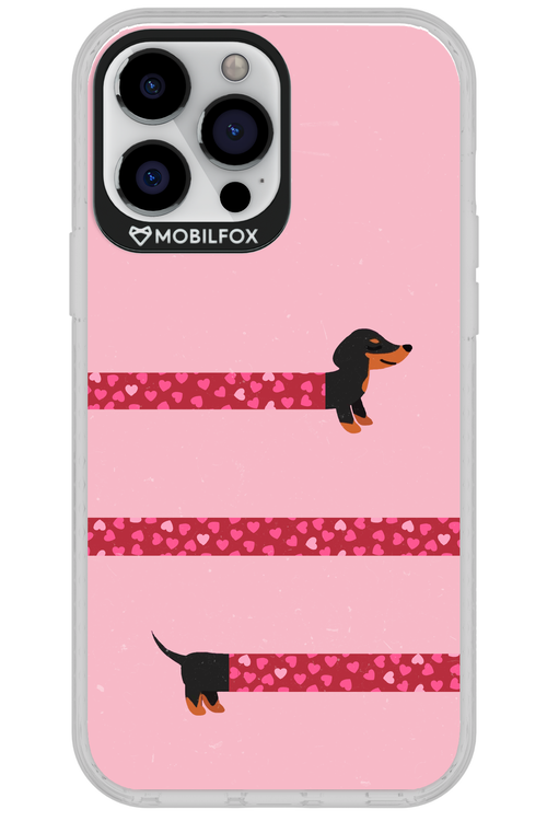 PAWS & KISSES 2.0 - Apple iPhone 13 Pro Max