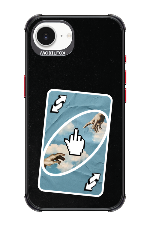 In God Hand 2.0 - Apple iPhone 16e