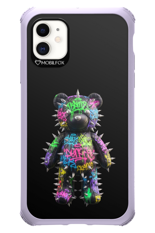Crazy Teddy 2.0 - Apple iPhone 11