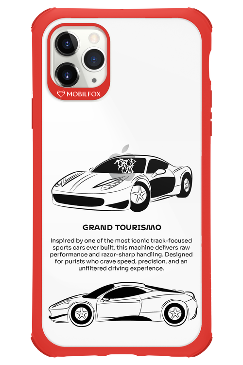 Grand Tourismo 2.0 - Apple iPhone 11 Pro Max