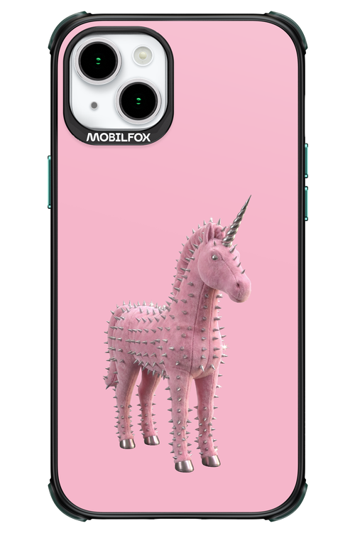 Punk Unicorn 2.0 - Apple iPhone 15 Plus