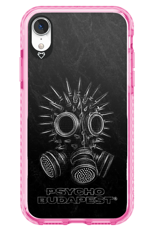 Toxic Skull - Apple iPhone XR