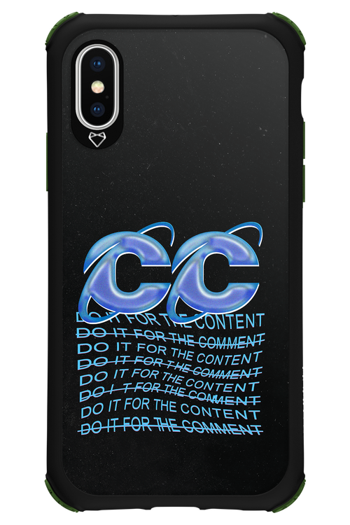 CC 2.0 - Apple iPhone XS