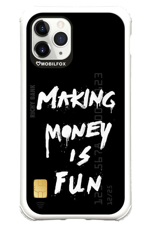 Funny Money - Apple iPhone 11 Pro