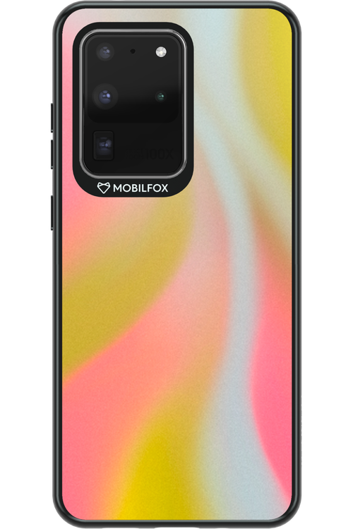 Pink Aura 2.0 - Samsung Galaxy S20 Ultra 5G