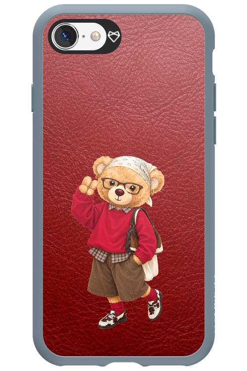 Aesthetic Bear 2.0 - Apple iPhone SE 2020