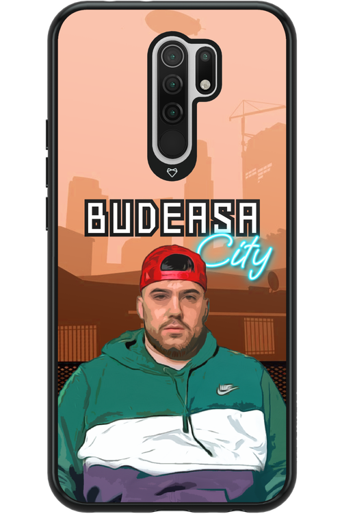 Budeasa City - Xiaomi Redmi 9