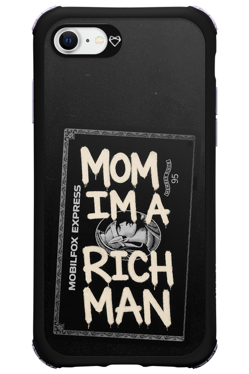 RICH MAN 2.0 - Apple iPhone SE 2020