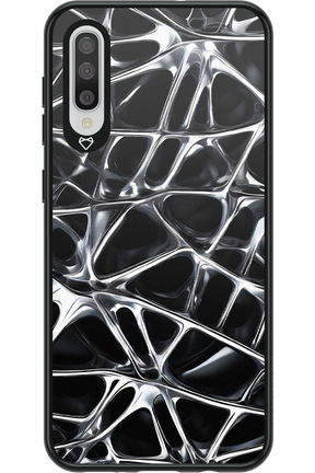 Chrome Lines 2.0 - Samsung Galaxy A50