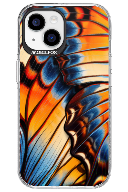 Rainbow Wing 2.0 - Apple iPhone 15