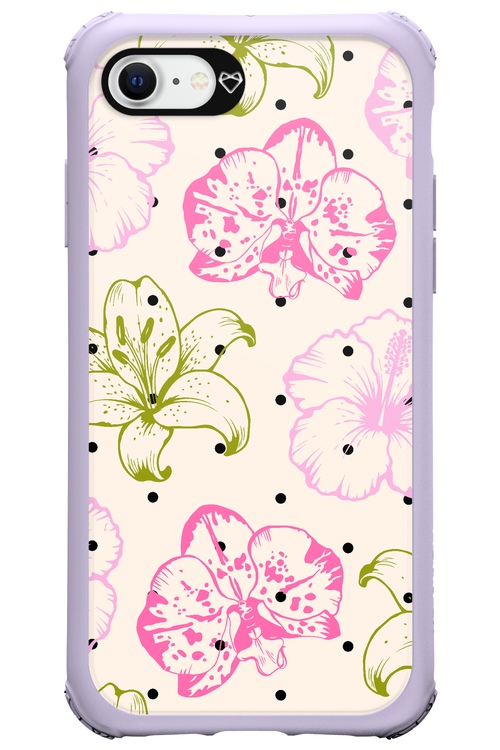 Aloha Chic 2.0 - Apple iPhone SE 2020