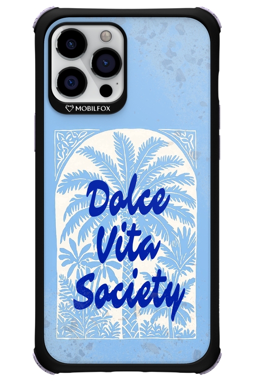 Dolce Vita Society 2.0 - Apple iPhone 12 Pro Max
