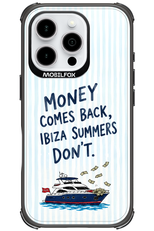 Ibiza summers 2.0 - Apple iPhone 16 Pro