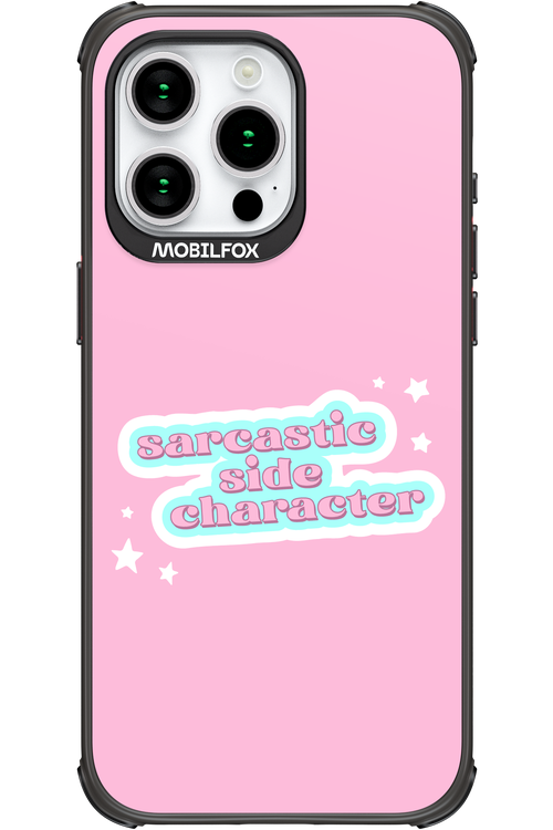Sarcastic Pink - Apple iPhone 15 Pro Max