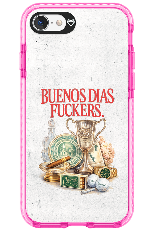 Buenas Dias 2.0 - Apple iPhone 7