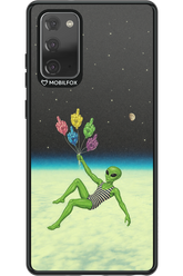Space Chill 2.0 - Samsung Galaxy Note 20