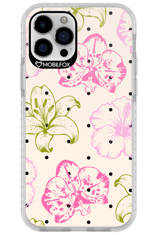 Aloha Chic 2.0 - Apple iPhone 12 Pro