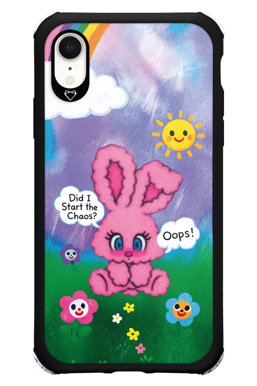 Ooops 2.0 - Apple iPhone XR