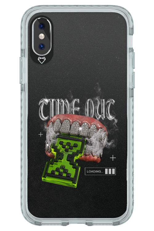 Time Out 2.0 - Apple iPhone X