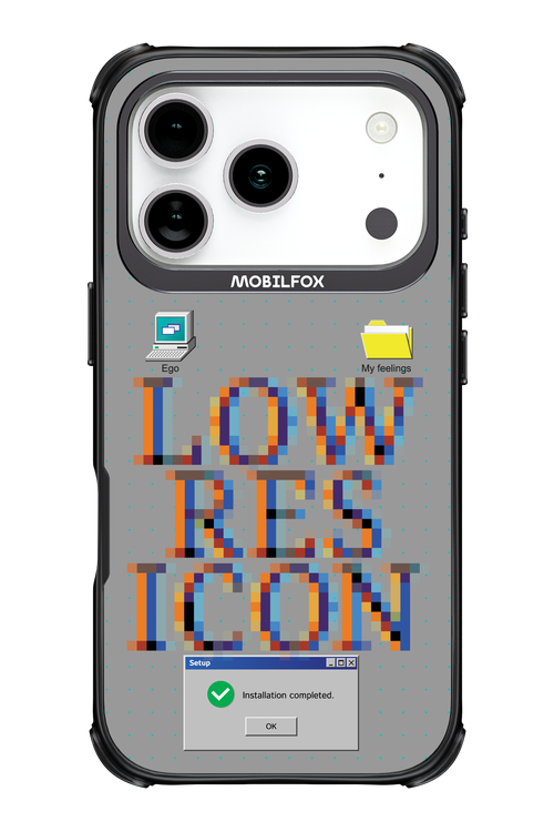 Low res icon 2.0 - Apple iPhone 17 Pro