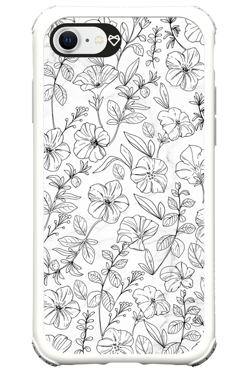 Lineart Beauty - Apple iPhone 7